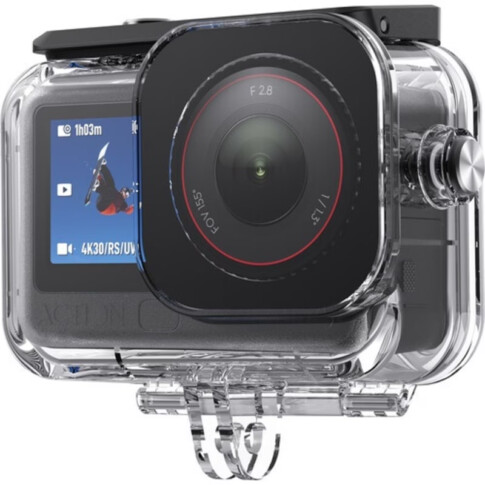 Telesin Waterproof Case (Action 3/4/5 Pro)