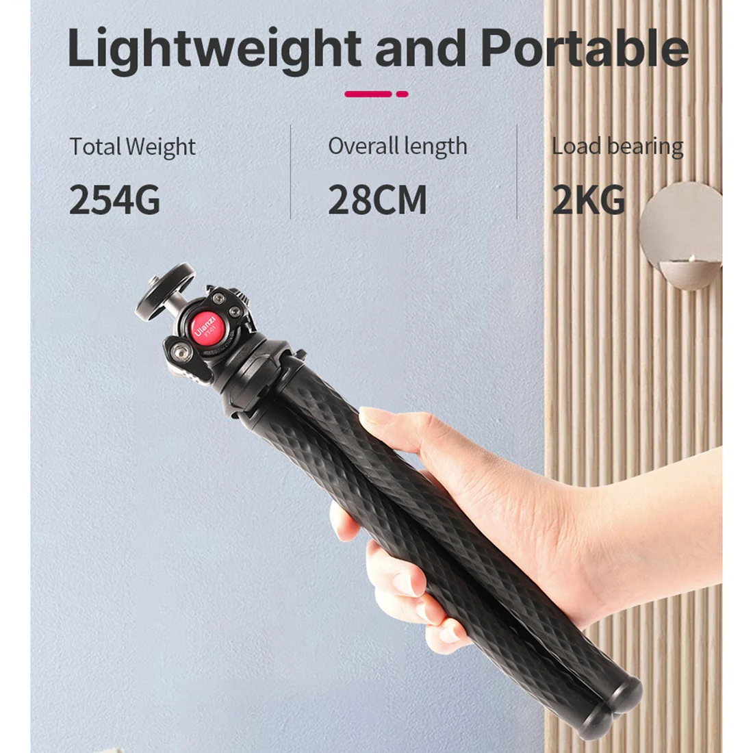 Ulanzi FT-01 Flexible Tripod
