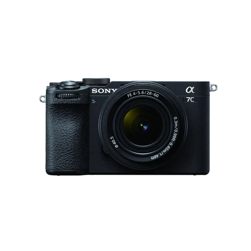 Sony Alpha 7C II with 28–70mm Lens Kit