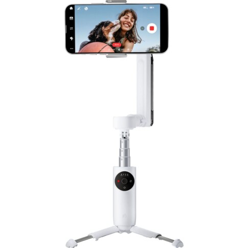 Insta360 Flow Smartphone Gimbal Standalone Stabilizer