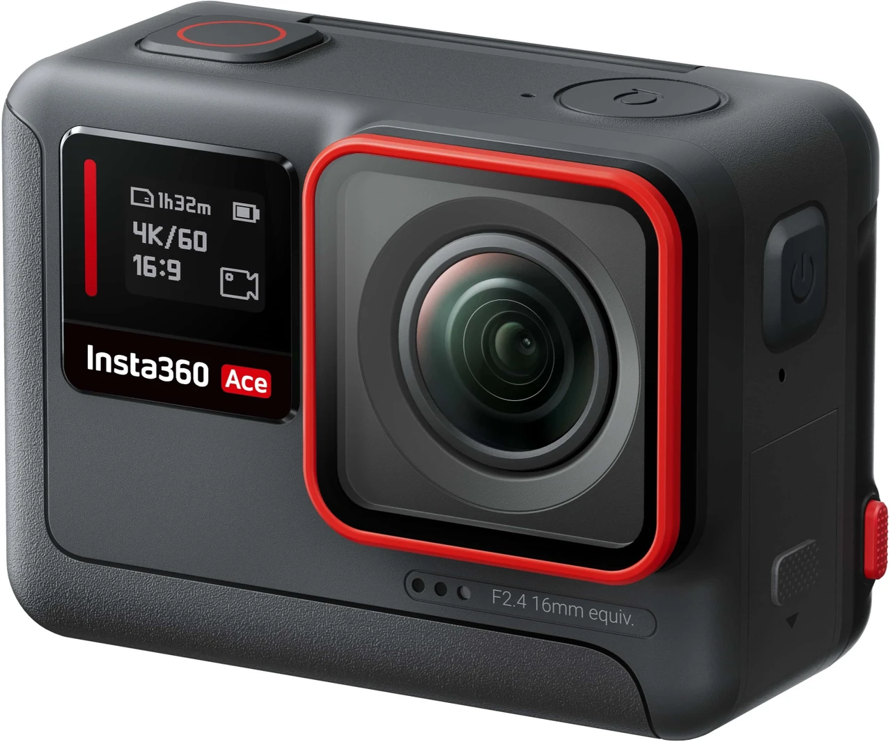 Insta360 Ace Action Camera 4K Waterproof Stabilized