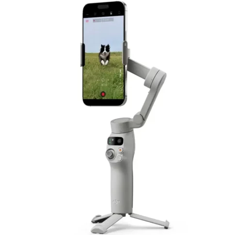 DJI Osmo Mobile 7 Smartphone Gimbal Stabilizer