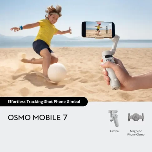 DJI Osmo Mobile 7 Smartphone Gimbal Stabilizer