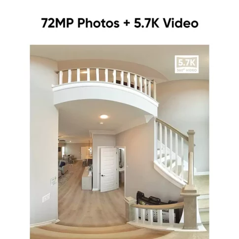 Insta360 X3 Essential Kit 360 Camera Bundle