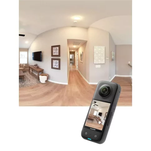 Insta360 X3 Essential Kit 360 Camera Bundle