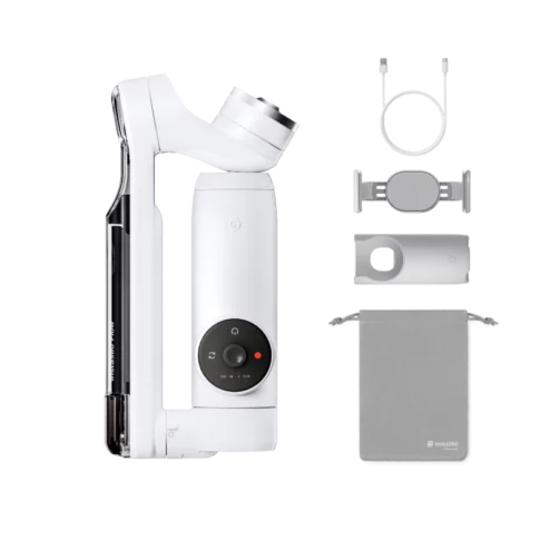 Insta360 Flow Smartphone Gimbal Standalone Stabilizer