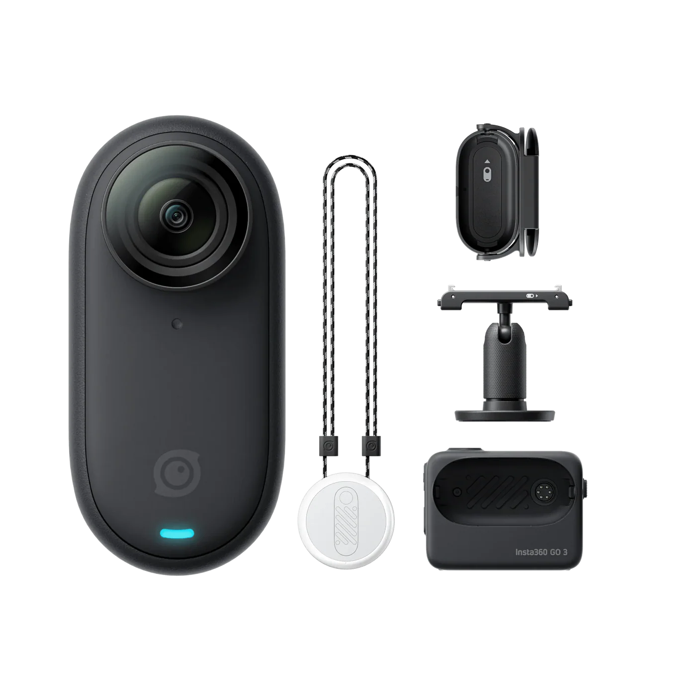 Insta360 GO 3 128GB Mini Action Camera Portable