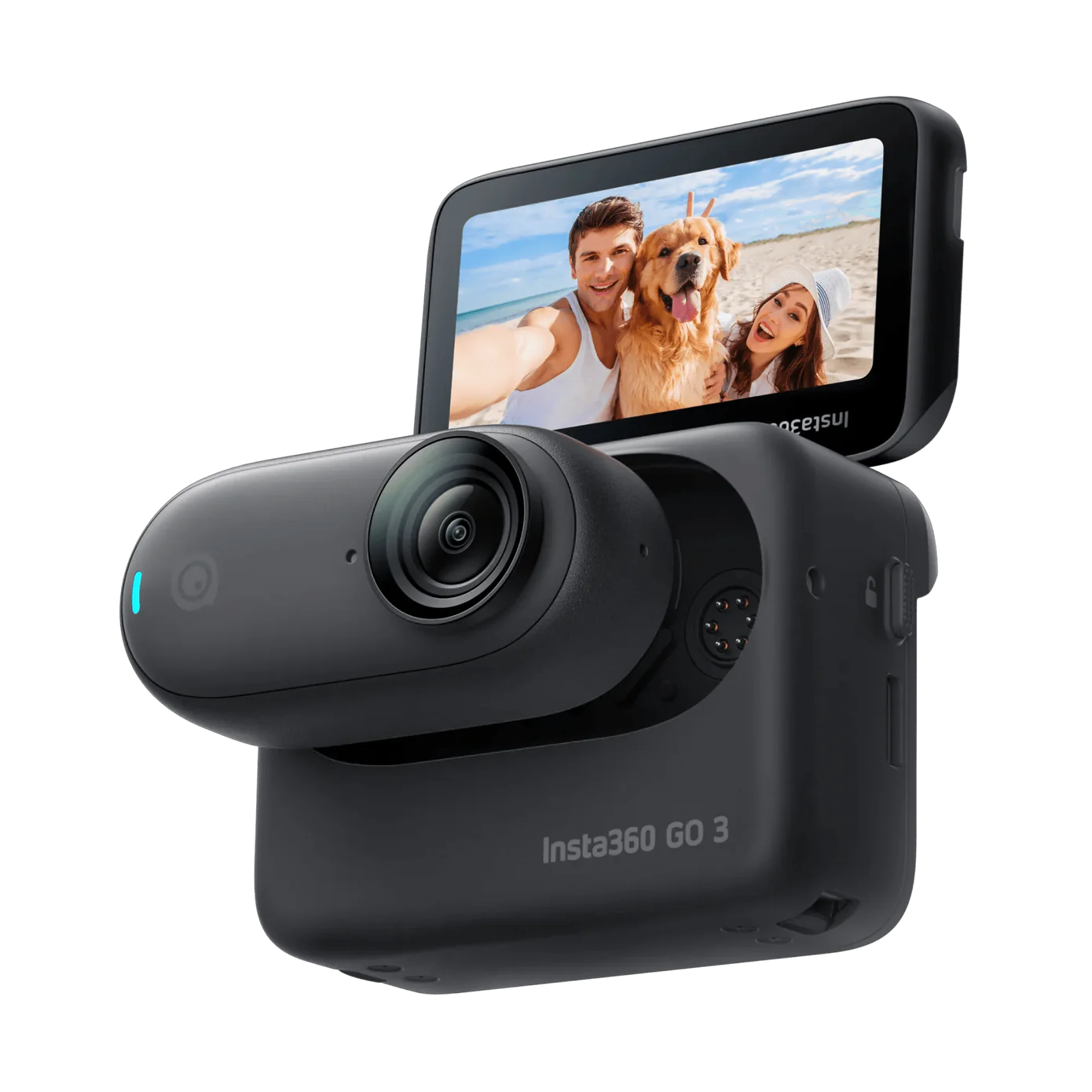 Insta360 GO 3 32GB Mini Action Camera Portable