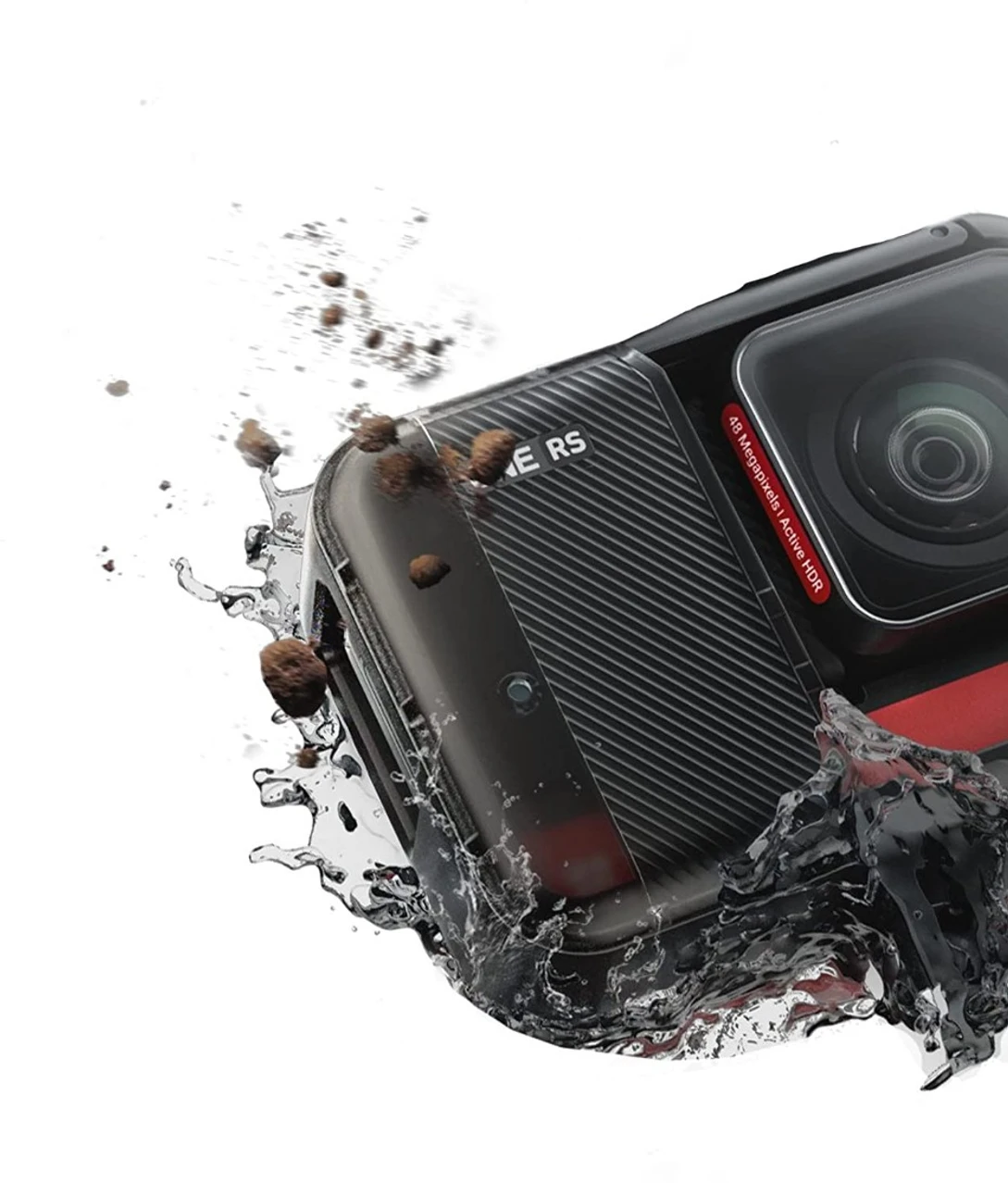 Insta360 One RS 4K Edition Action Camera Modular