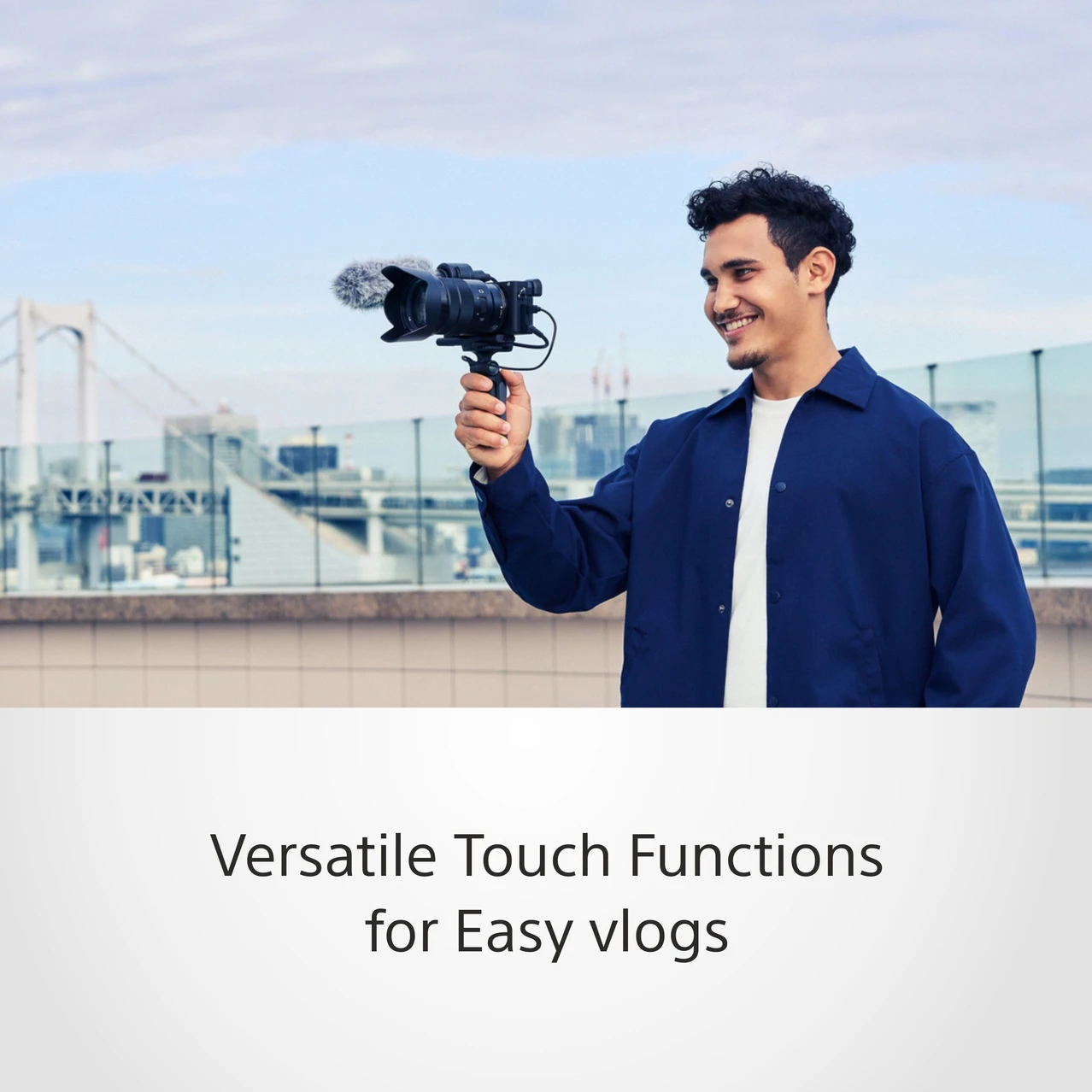 Sony Alpha 6400 Mirrorless Camera Body