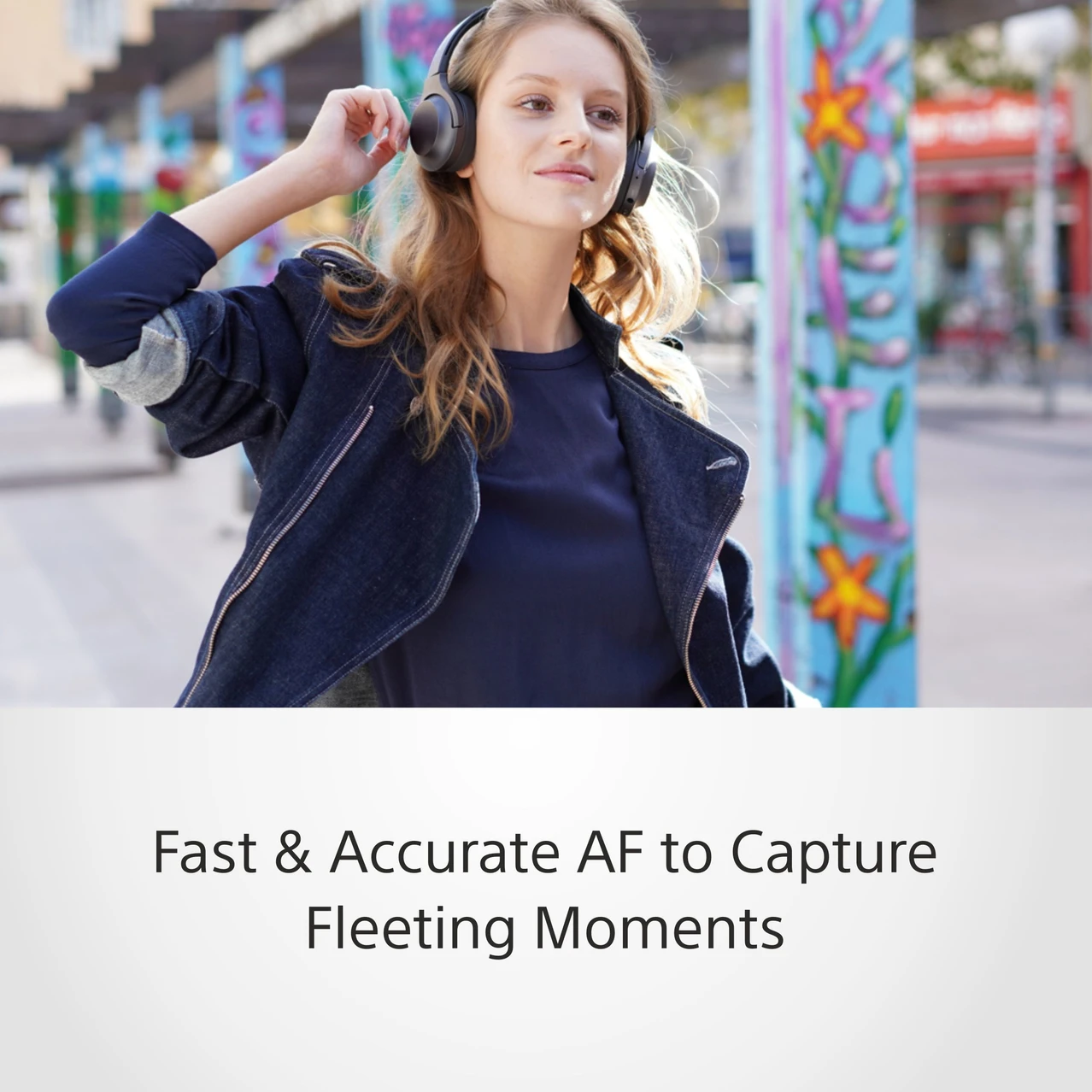 Sony Alpha 6400 Mirrorless Camera Body