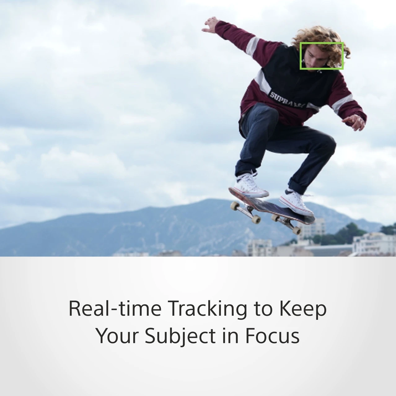 Sony Alpha 6400 Mirrorless Camera Body