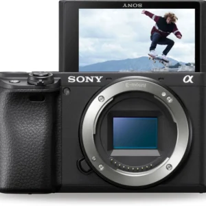 Sony Alpha 6400 Mirrorless Camera Body