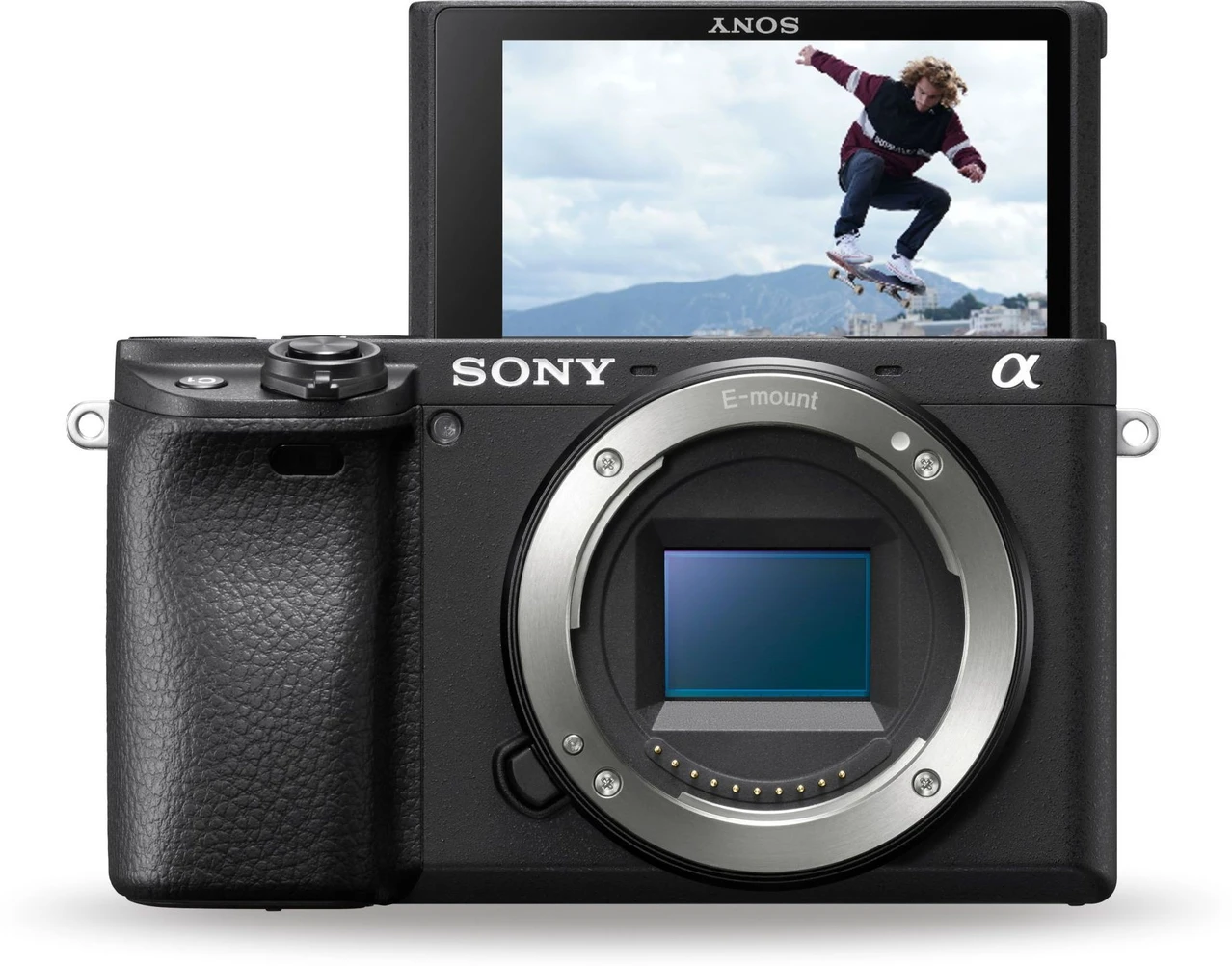 Sony Alpha 6400 Mirrorless Camera Body