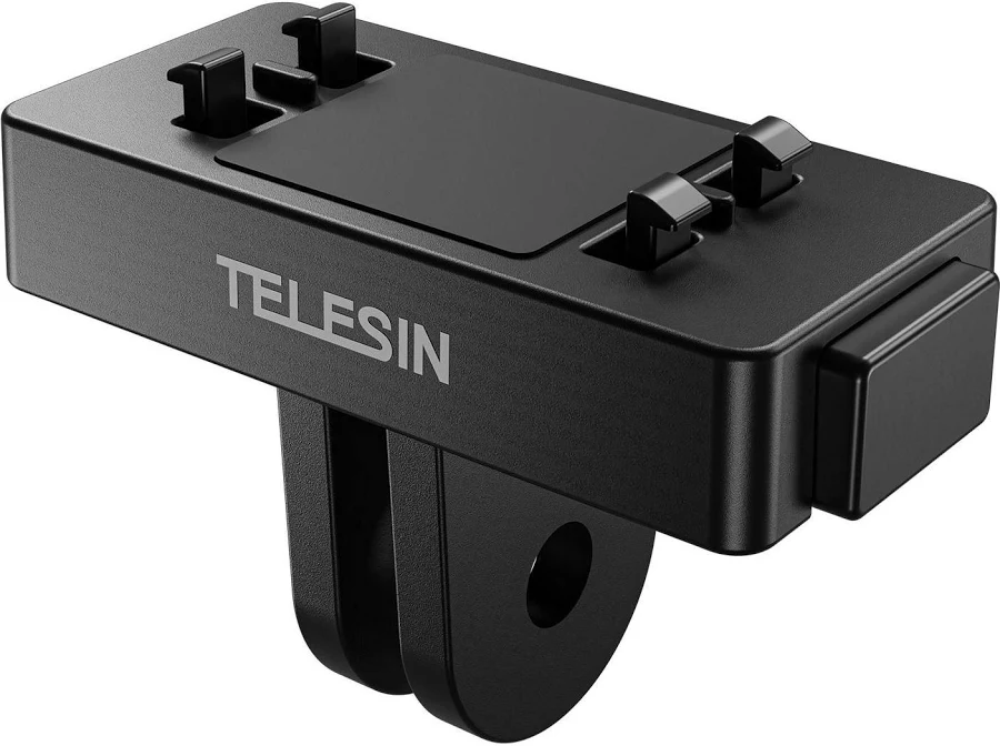 Telesin Two-Claw Magnetic Mount for Insta360 Ace & Ace Pro
