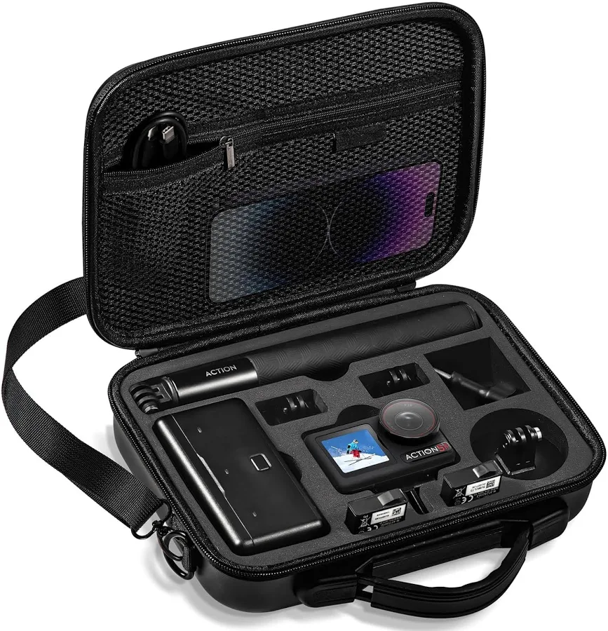 DJI Osmo Action 5 Camera Pouch