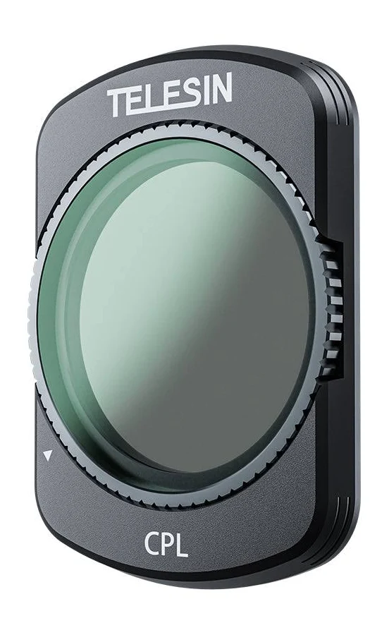 Telesin Filter Kit for DJI Osmo Pocket 3