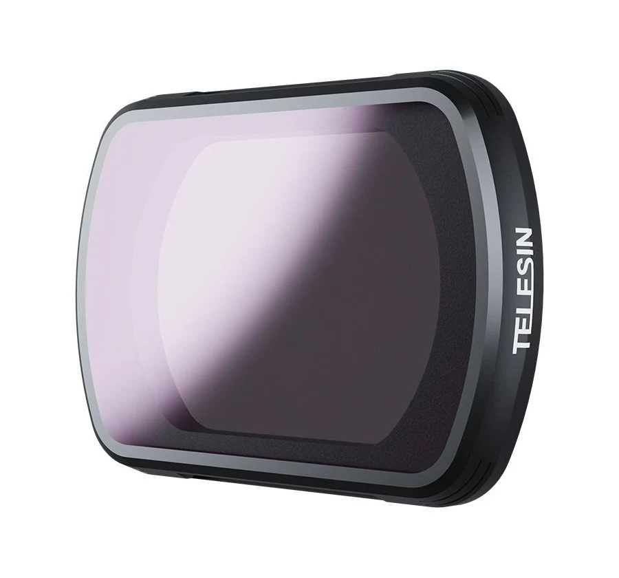 Telesin Filter Kit for DJI Osmo Pocket 3