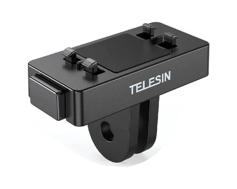 Telesin Two-Claw Magnetic Mount for Insta360 Ace & Ace Pro