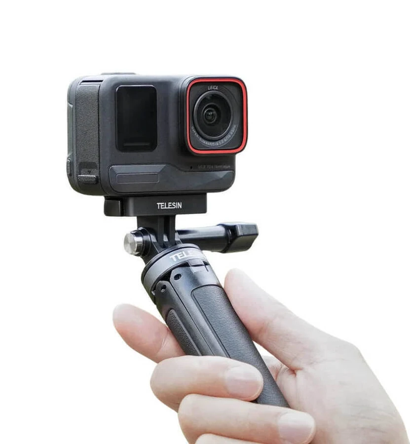 Telesin Two-Claw Magnetic Mount for Insta360 Ace & Ace Pro