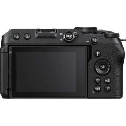 Nikon Z30 Mirrorless Camera Body | 20.9MP DX Sensor | 4K Video | Vlogging & Content Creation Camera for YouTube & Creators