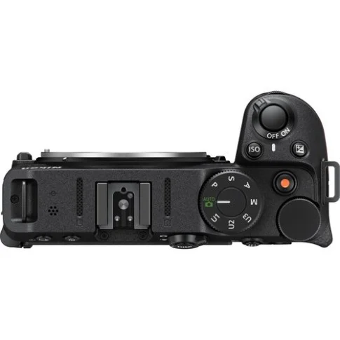 Nikon Z30 Mirrorless Camera Body | 20.9MP DX Sensor | 4K Video | Vlogging & Content Creation Camera for YouTube & Creators