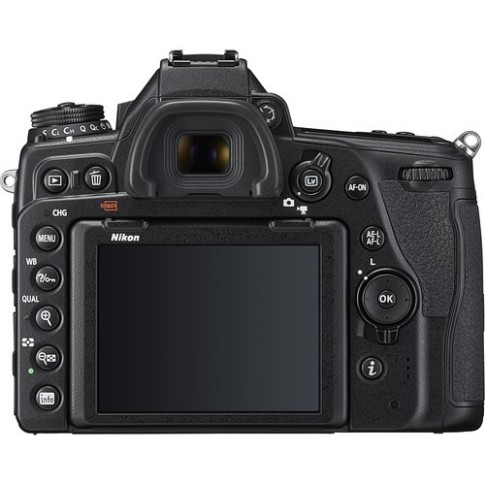 Nikon D780 DSLR Camera with 24-120mm Lens + 200-500mm Telephoto Lens Kit | 24.5MP Full Frame | 4K Video | Wildlife & Professional Photography Combo