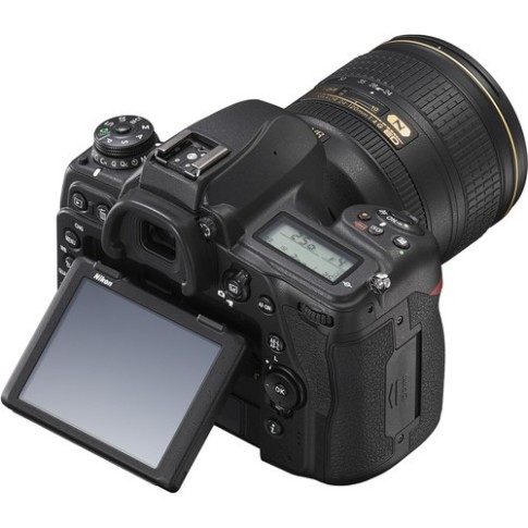 Nikon D780 DSLR Camera with 24-120mm Lens + 200-500mm Telephoto Lens Kit | 24.5MP Full Frame | 4K Video | Wildlife & Professional Photography Combo
