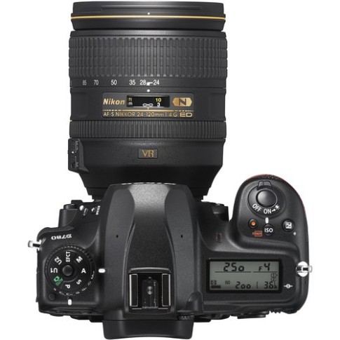 Nikon D780 DSLR Camera with 24-120mm Lens + 200-500mm Telephoto Lens Kit | 24.5MP Full Frame | 4K Video | Wildlife & Professional Photography Combo