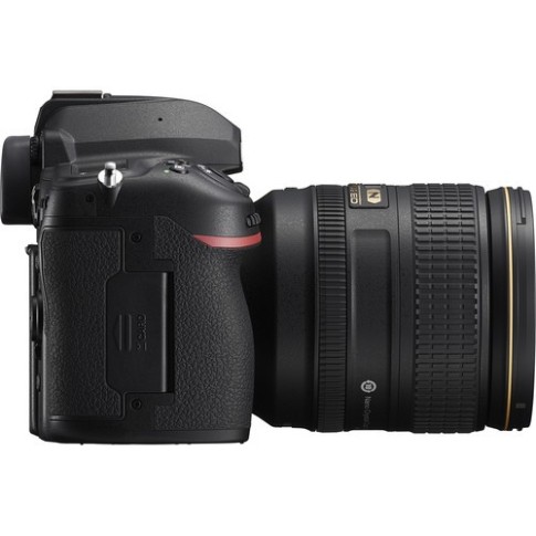 Nikon D780 DSLR Camera with 24-120mm Lens + 200-500mm Telephoto Lens Kit | 24.5MP Full Frame | 4K Video | Wildlife & Professional Photography Combo