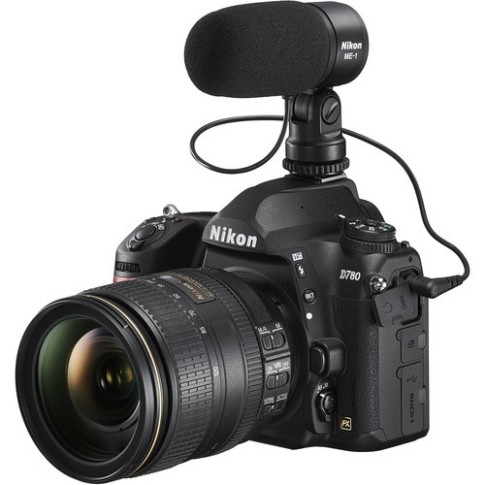 Nikon D780 DSLR Camera with 24-120mm Lens + 200-500mm Telephoto Lens Kit | 24.5MP Full Frame | 4K Video | Wildlife & Professional Photography Combo