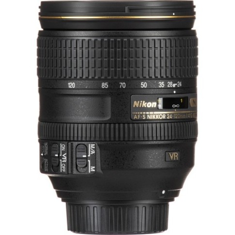 Nikon D780 DSLR Camera with 24-120mm Lens + 200-500mm Telephoto Lens Kit | 24.5MP Full Frame | 4K Video | Wildlife & Professional Photography Combo
