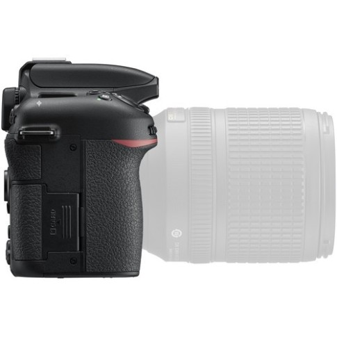 Nikon D7500 DSLR Camera Body | 20.9MP DX Sensor | 4K Video | Advanced DSLR for Photography & Videography