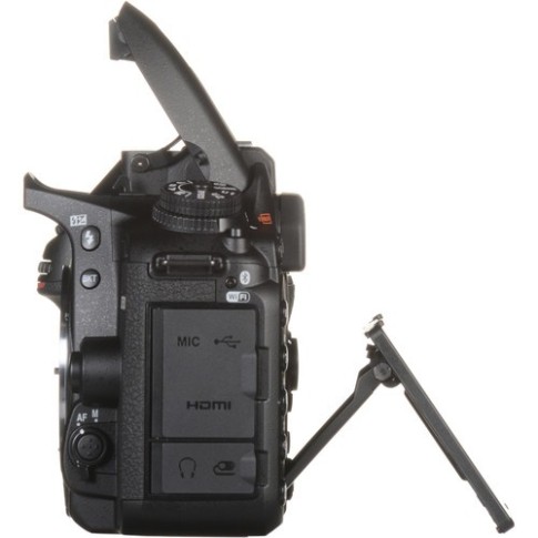 Nikon D7500 DSLR Camera Body | 20.9MP DX Sensor | 4K Video | Advanced DSLR for Photography & Videography