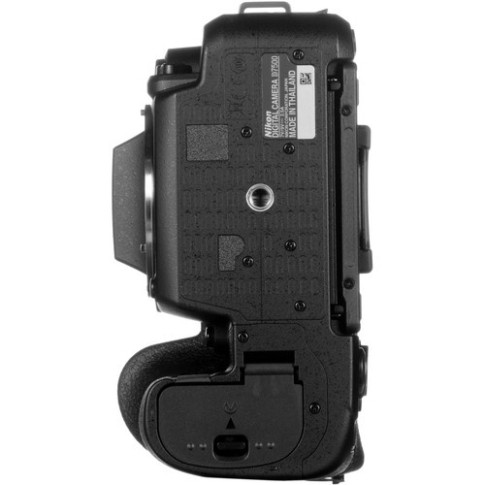 Nikon D7500 DSLR Camera Body | 20.9MP DX Sensor | 4K Video | Advanced DSLR for Photography & Videography