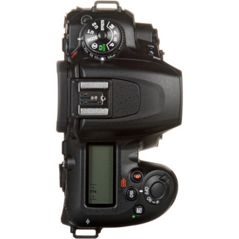 Nikon D7500 DSLR Camera Body | 20.9MP DX Sensor | 4K Video | Advanced DSLR for Photography & Videography