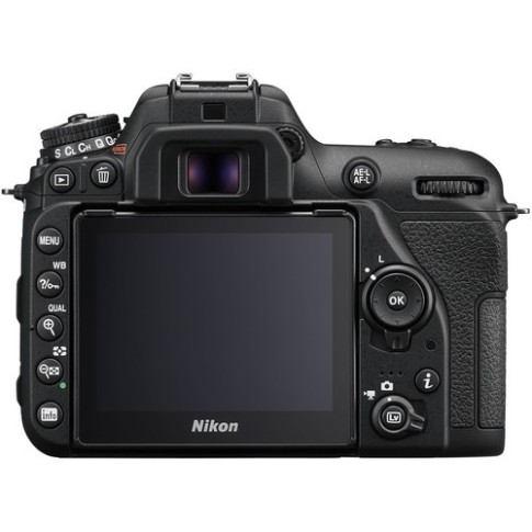 Nikon D7500 DSLR Camera with 18-140mm Lens Kit | 20.9MP DX Sensor | 4K Video | All-in-One Zoom Camera for Photography & Video