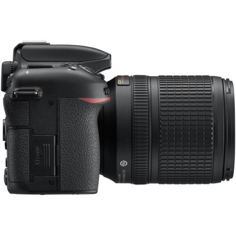 Nikon D7500 DSLR Camera with 18-140mm Lens Kit | 20.9MP DX Sensor | 4K Video | All-in-One Zoom Camera for Photography & Video