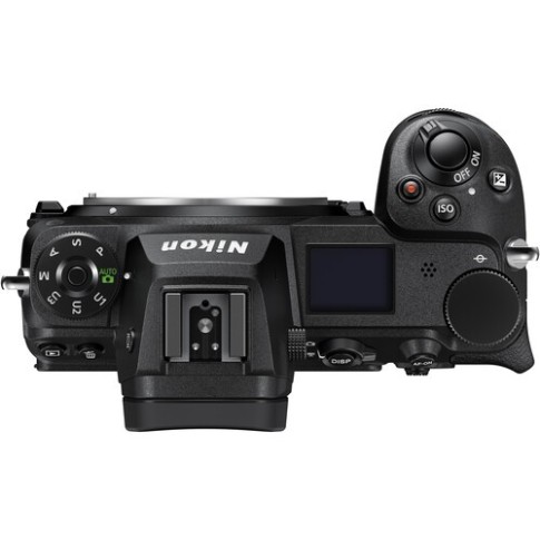 Nikon Z7 II Mirrorless Camera Body | 45.7MP Full Frame | 4K Video | High-Resolution Professional Camera for Photography & Video