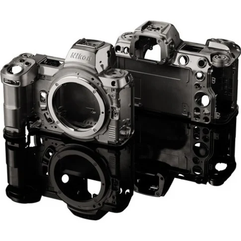 Nikon Z6 II Mirrorless Camera Body | 24.5MP Full Frame | 4K Video | Professional Hybrid Camera for Photography & Videography