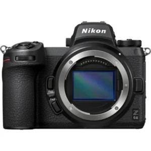 Nikon Z6 II Mirrorless Camera Body + Extra Battery | 24.5MP Full Frame | 4K Video | Professional Hybrid Camera for Photography & Videography