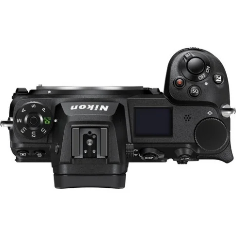 Nikon Z6 II Mirrorless Camera with 24-70mm Lens Kit | 24.5MP Full Frame | 4K Video | Professional Hybrid Camera for Photo & Video