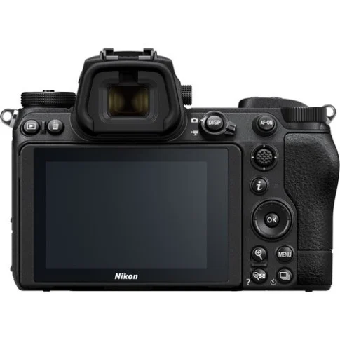 Nikon Z6 II Mirrorless Camera with 24-70mm Lens Kit | 24.5MP Full Frame | 4K Video | Professional Hybrid Camera for Photo & Video