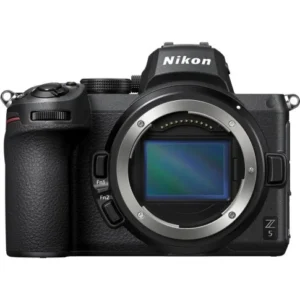 Nikon Z5 Mirrorless Camera Body | 24.3MP Full Frame | 4K Video | Entry-Level Full Frame Camera for Photography & Videography