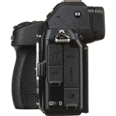 Nikon Z5 Mirrorless Camera Body | 24.3MP Full Frame | 4K Video | Entry-Level Full Frame Camera for Photography & Videography