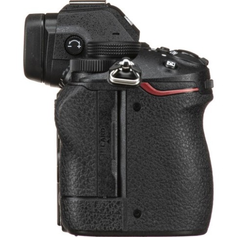 Nikon Z5 Mirrorless Camera Body | 24.3MP Full Frame | 4K Video | Entry-Level Full Frame Camera for Photography & Videography
