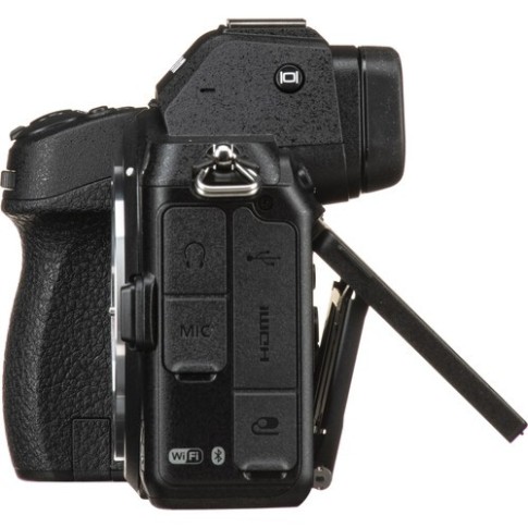 Nikon Z5 Mirrorless Camera Body | 24.3MP Full Frame | 4K Video | Entry-Level Full Frame Camera for Photography & Videography
