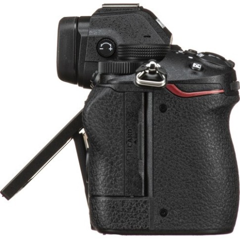 Nikon Z5 Mirrorless Camera Body | 24.3MP Full Frame | 4K Video | Entry-Level Full Frame Camera for Photography & Videography