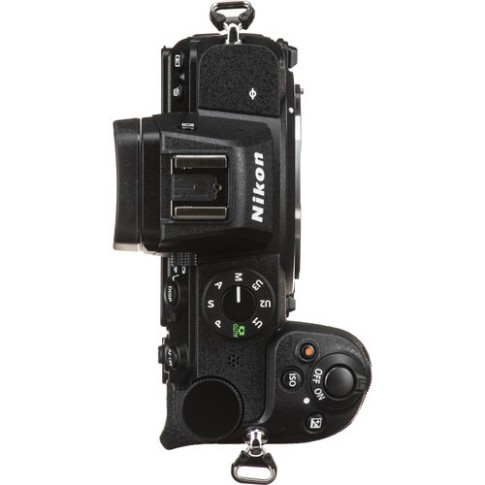Nikon Z5 Mirrorless Camera Body | 24.3MP Full Frame | 4K Video | Entry-Level Full Frame Camera for Photography & Videography