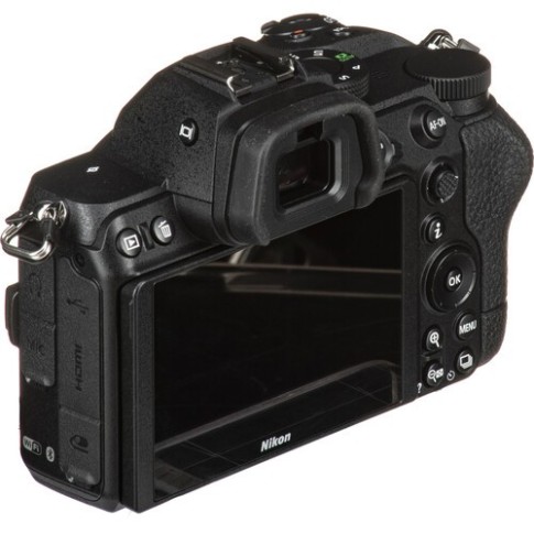 Nikon Z5 Mirrorless Camera Body | 24.3MP Full Frame | 4K Video | Entry-Level Full Frame Camera for Photography & Videography